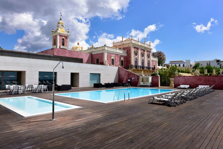 Pousada Palácio Estoi, Faro - Small Luxury Hotels Of The World