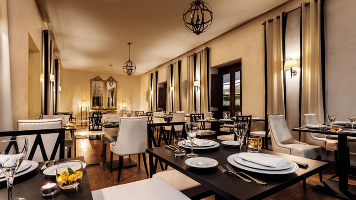 Pousada Palácio Estoi, Faro - Small Luxury Hotels Of The World