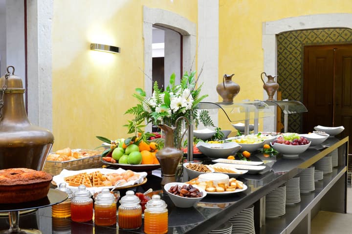Pousada Palácio Estoi, Faro - Small Luxury Hotels Of The World