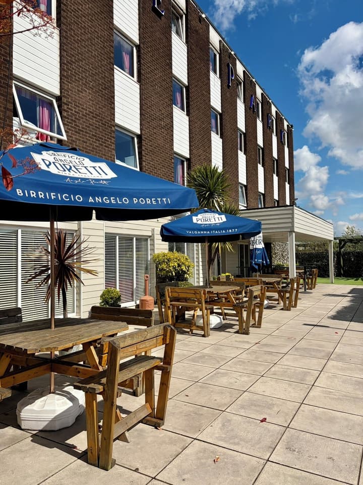 The Park Hotel