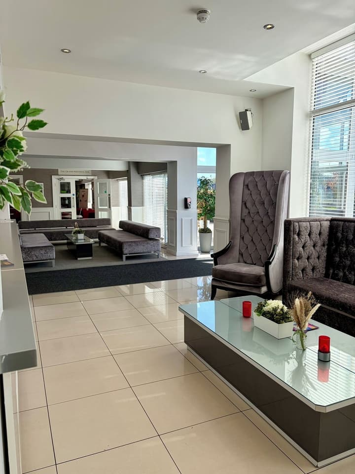 The Park Hotel