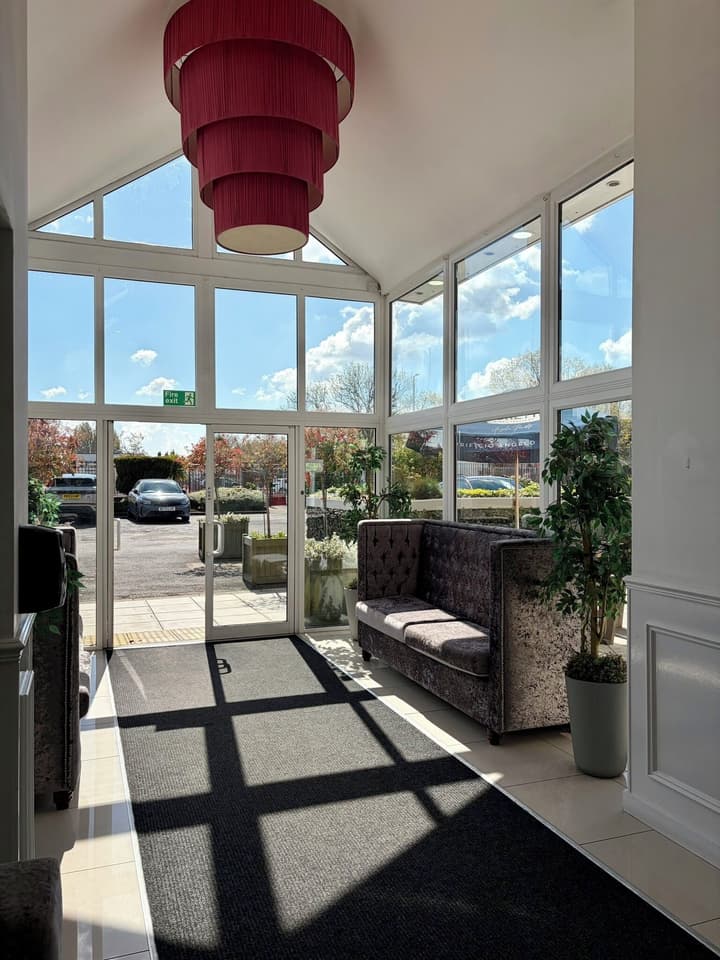 The Park Hotel