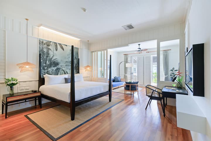 OUTRIGGER Koh Samui Beach Resort