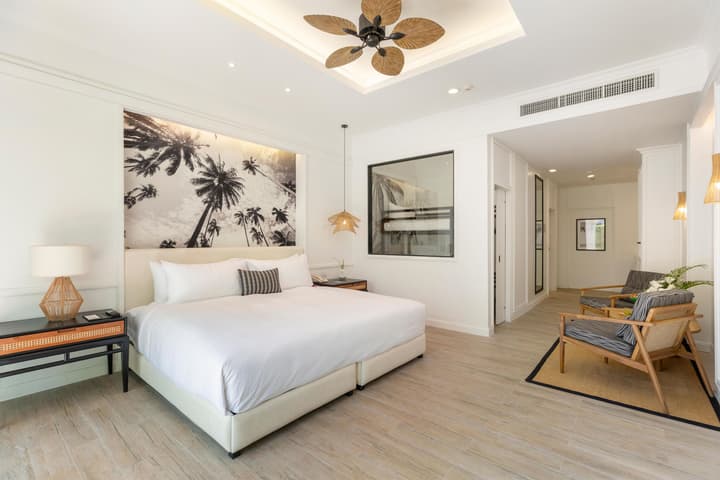 OUTRIGGER Koh Samui Beach Resort