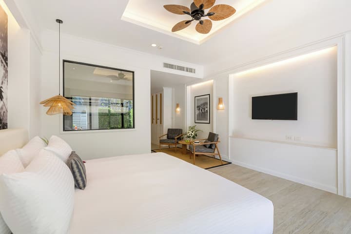 OUTRIGGER Koh Samui Beach Resort