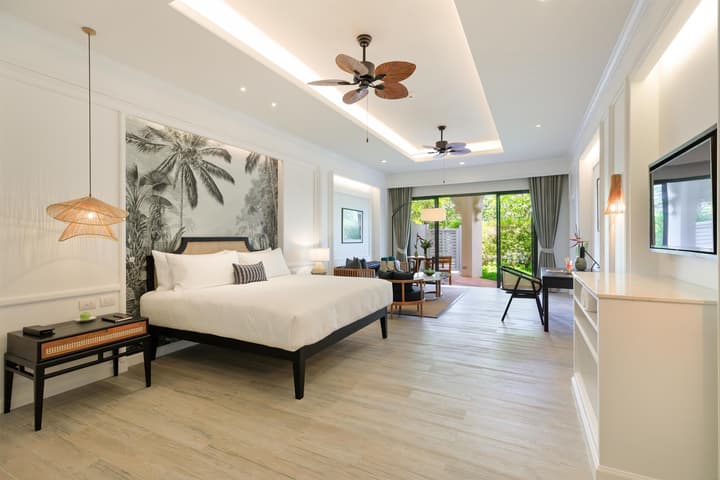 OUTRIGGER Koh Samui Beach Resort