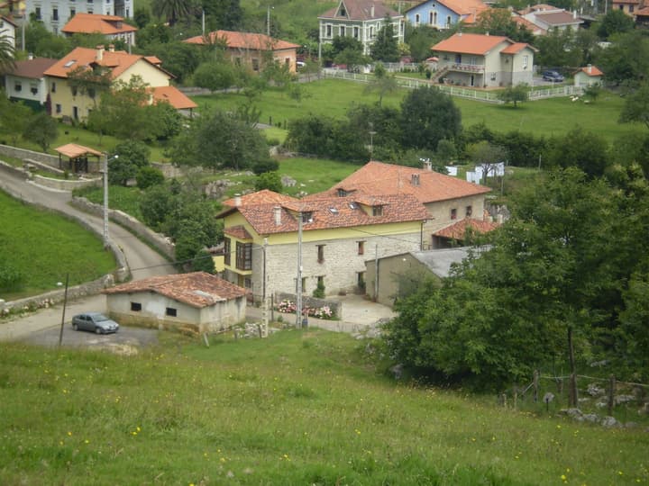 Casa de Aldea Ruiloba