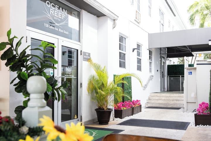 Ocean Reef Suites, South Beach