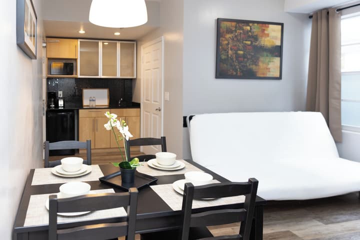 Ocean Reef Suites, South Beach