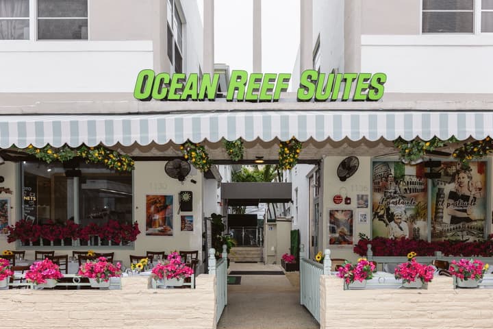 Ocean Reef Suites, South Beach