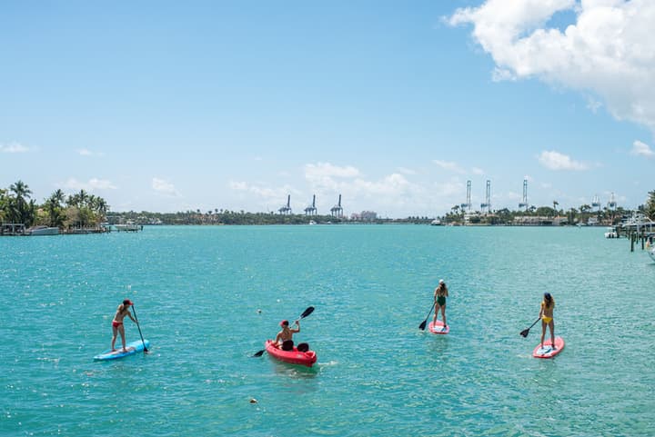 Ocean Reef Suites, South Beach