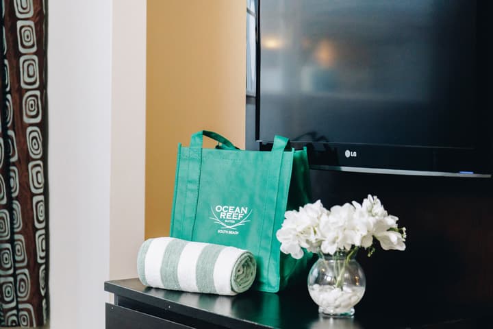 Ocean Reef Suites, South Beach