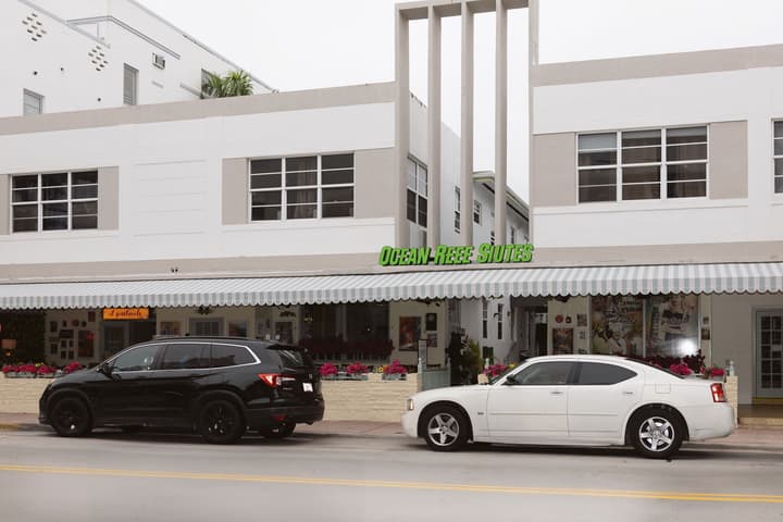 Ocean Reef Suites, South Beach