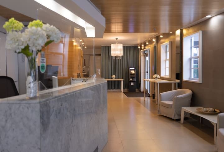 Ocean Reef Suites, South Beach