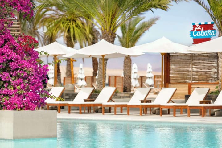 The Legend Paracas Resort, a Destination by Hyatt Hotel