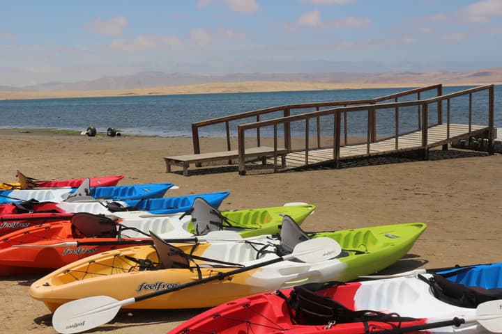 The Legend Paracas Resort, a Destination by Hyatt Hotel