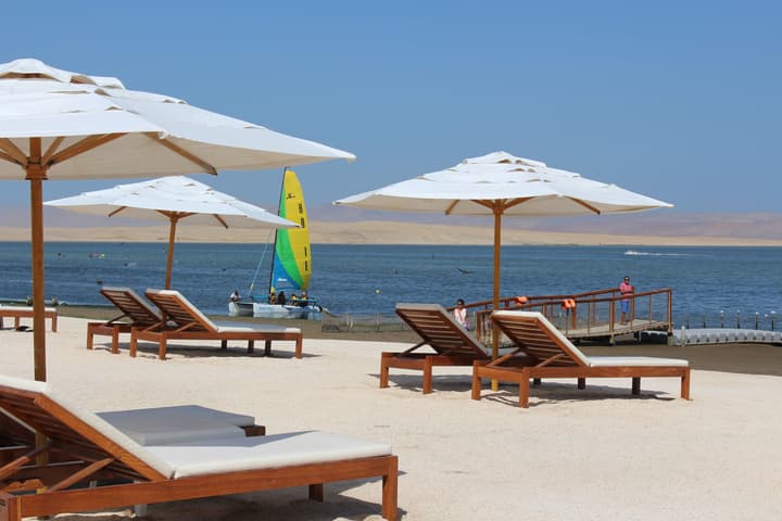 The Legend Paracas Resort, a Destination by Hyatt Hotel