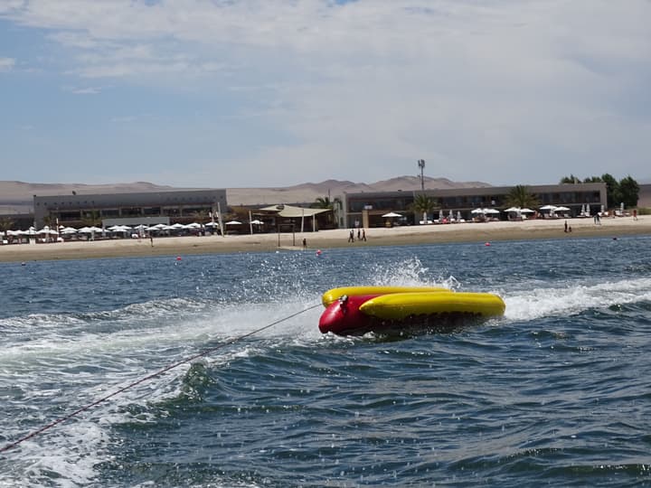 The Legend Paracas Resort, a Destination by Hyatt Hotel