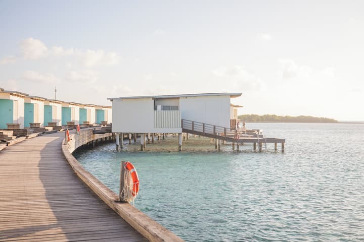 Holiday Inn Resort Kandooma Maldives by IHG
