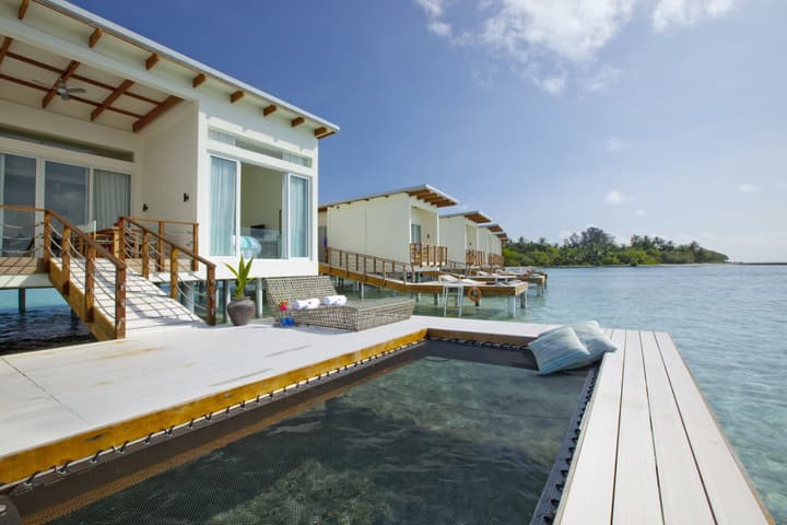 Holiday Inn Resort Kandooma Maldives by IHG