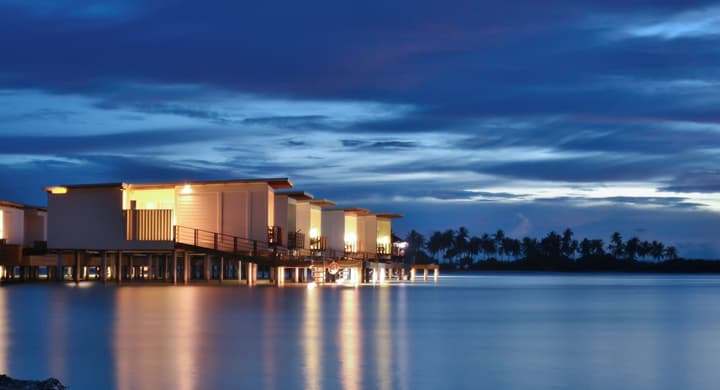Holiday Inn Resort Kandooma Maldives by IHG