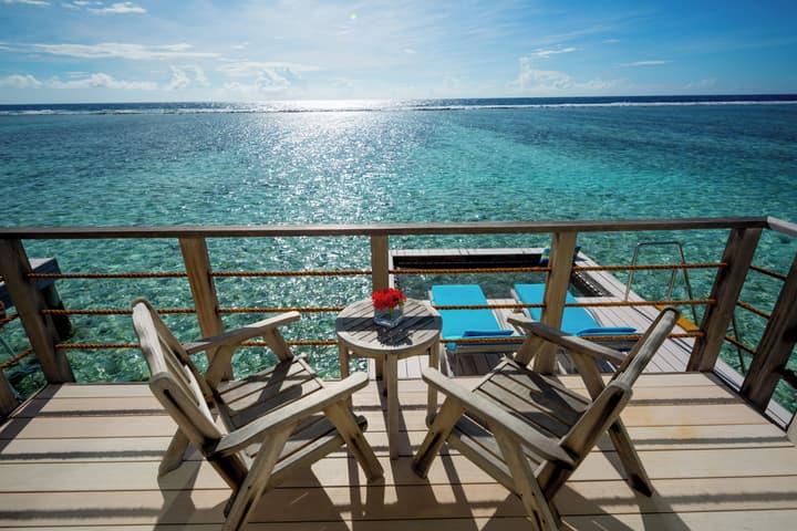 Holiday Inn Resort Kandooma Maldives by IHG