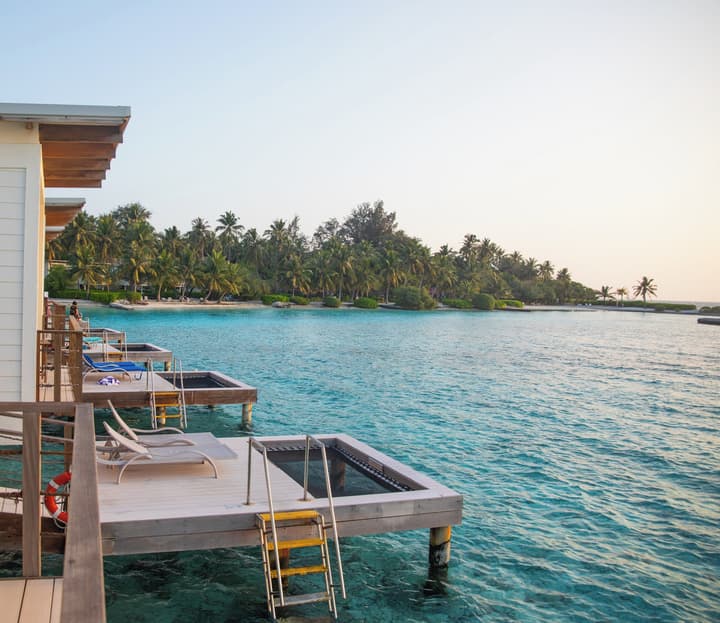 Holiday Inn Resort Kandooma Maldives by IHG