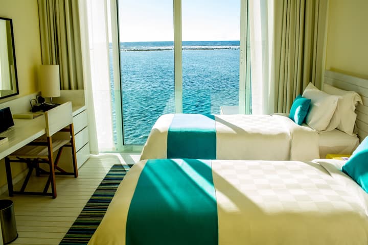 Holiday Inn Resort Kandooma Maldives by IHG