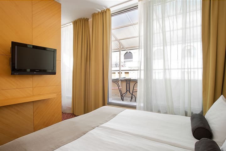Marmara Hotel Budapest