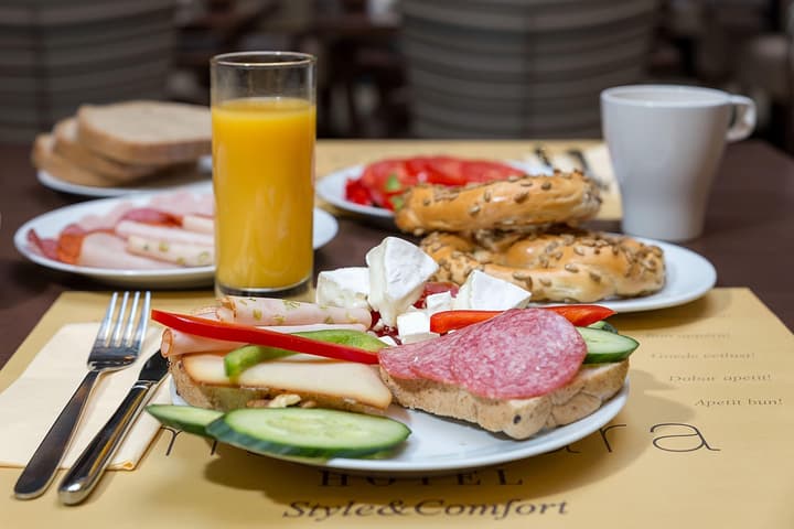 Marmara Hotel Budapest
