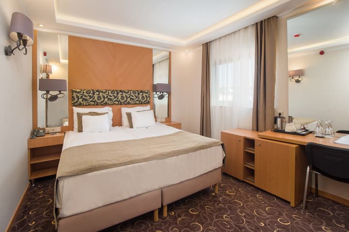 Marmara Hotel Budapest