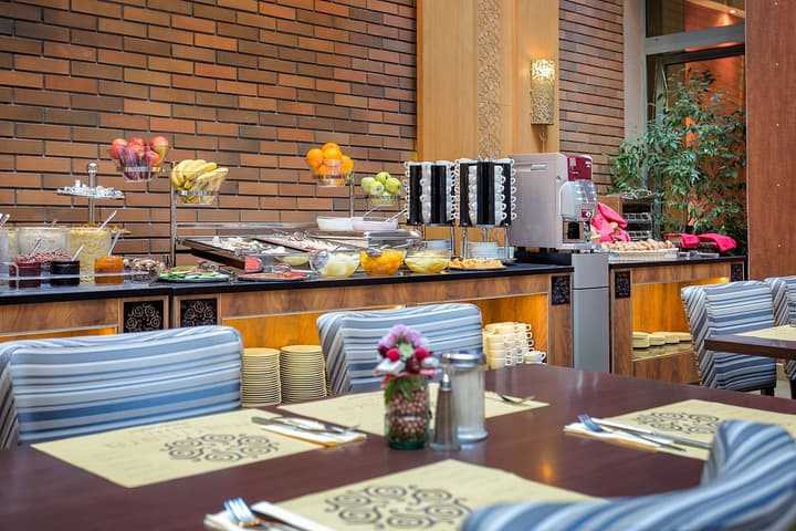 Marmara Hotel Budapest