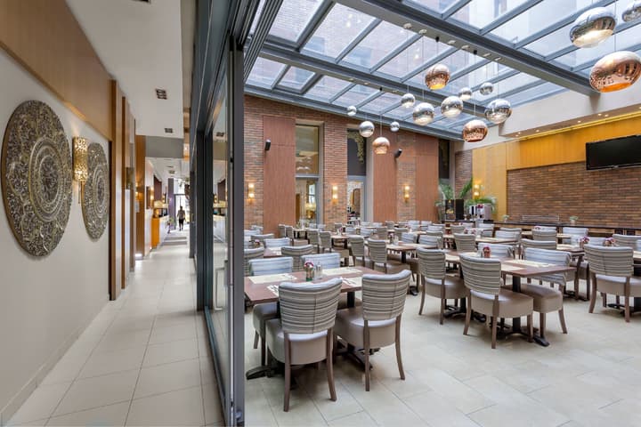 Marmara Hotel Budapest