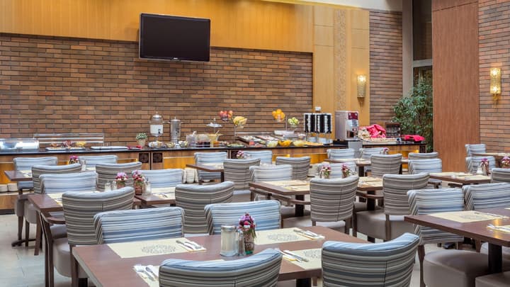 Marmara Hotel Budapest