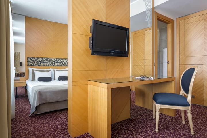Marmara Hotel Budapest