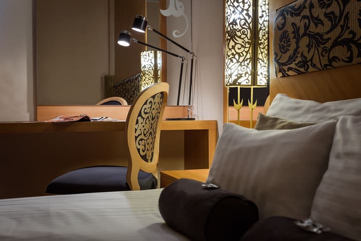 Marmara Hotel Budapest