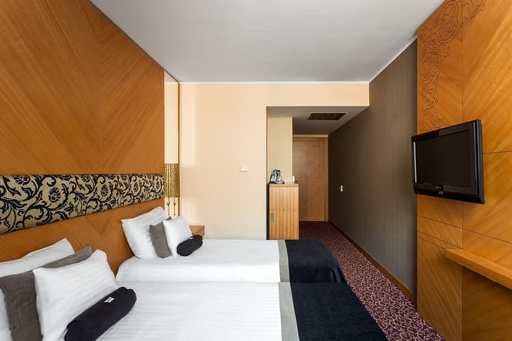 Marmara Hotel Budapest
