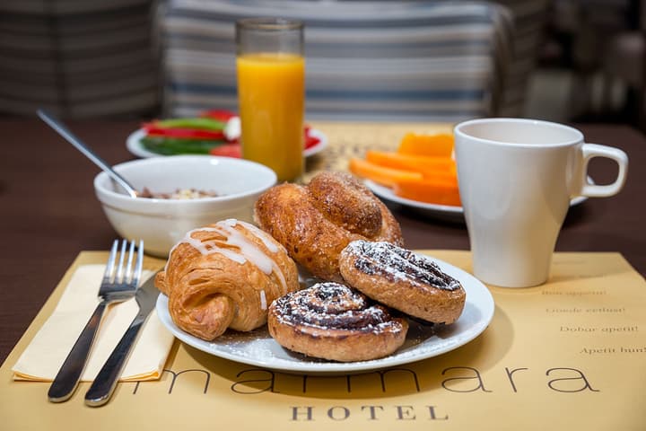 Marmara Hotel Budapest
