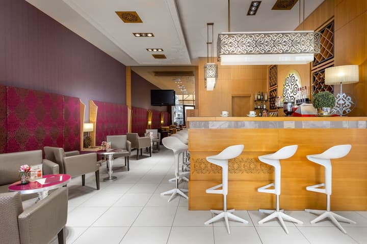 Marmara Hotel Budapest