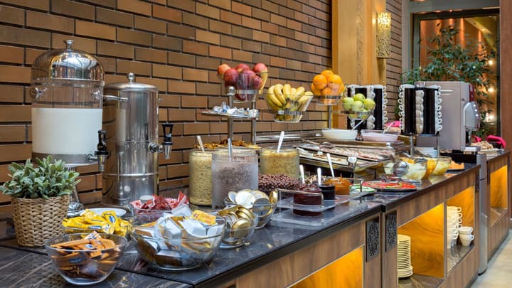 Marmara Hotel Budapest