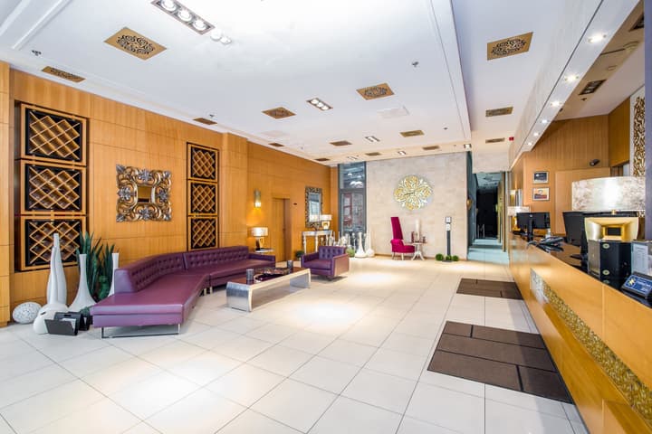 Marmara Hotel Budapest