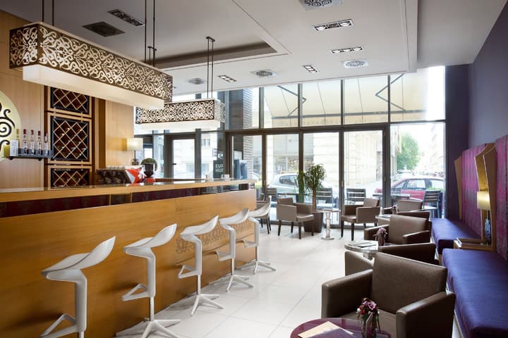 Marmara Hotel Budapest