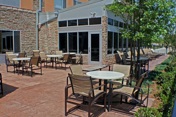 DoubleTree by Hilton Hotel Oklahoma City Airport