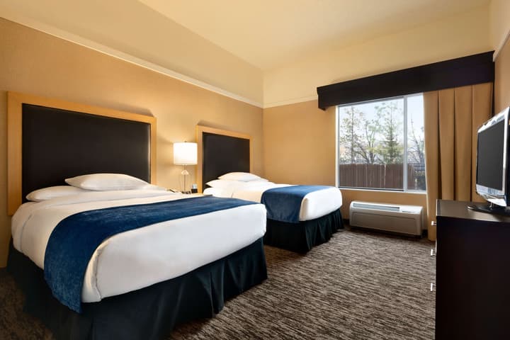 DoubleTree by Hilton Hotel Oklahoma City Airport