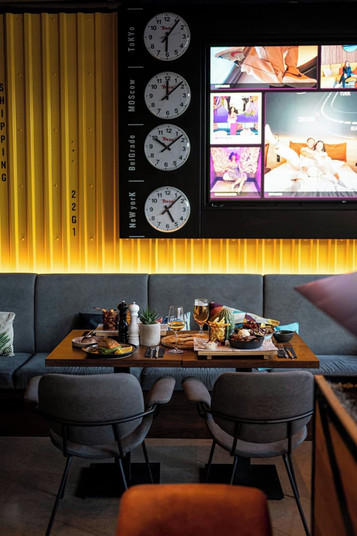 Moxy Belgrade