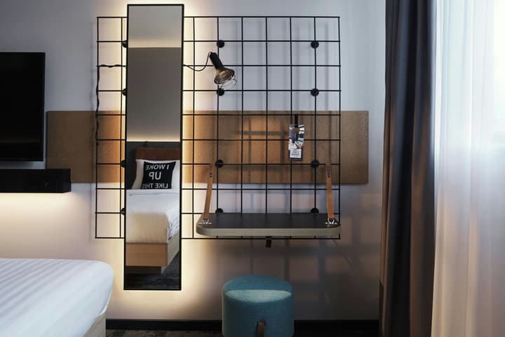 Moxy Belgrade