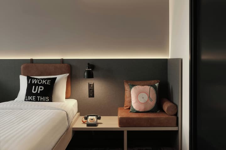 Moxy Belgrade