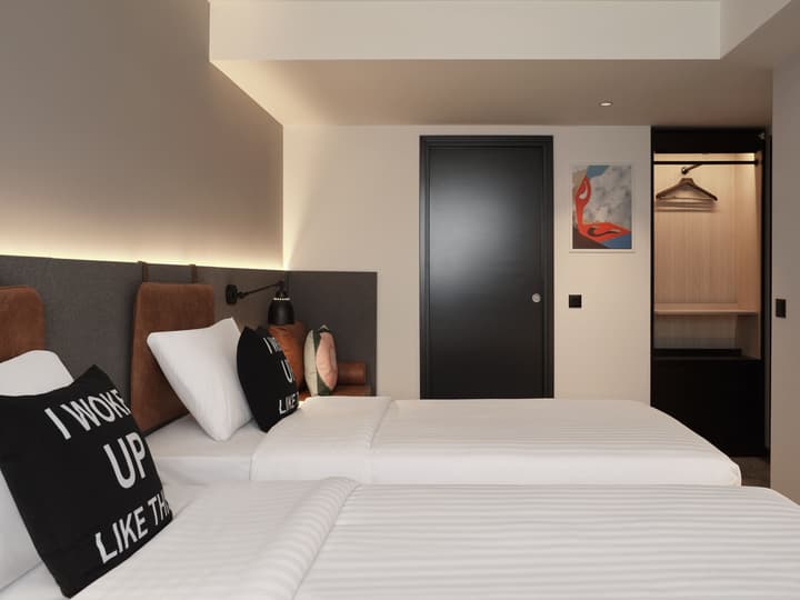 Moxy Belgrade