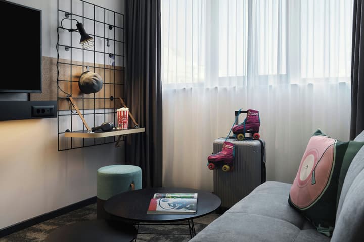 Moxy Belgrade