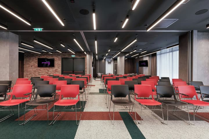 Moxy Belgrade